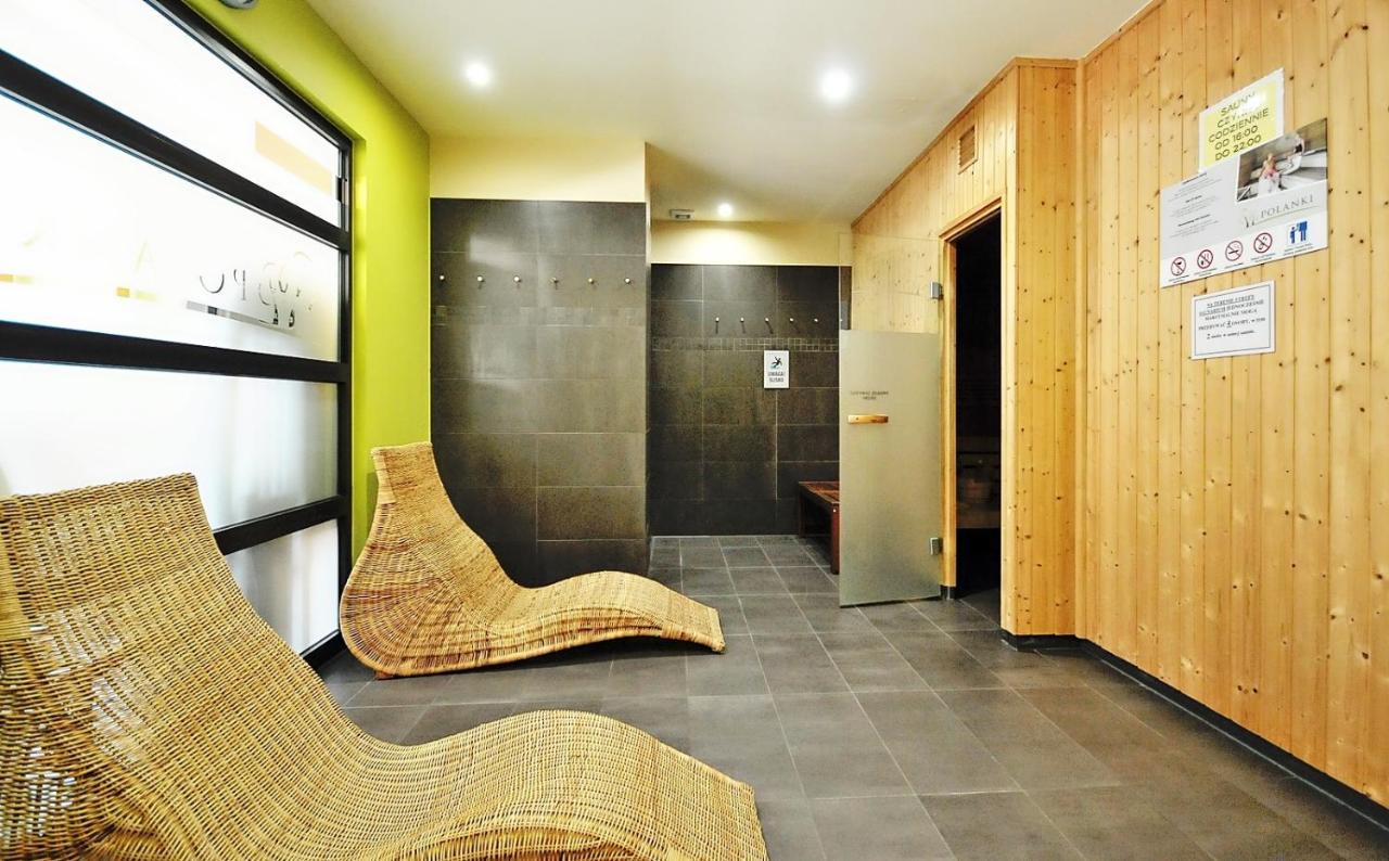 Apartament Wydmowy Osiedle Polanki Kołobrzeg Exterior foto